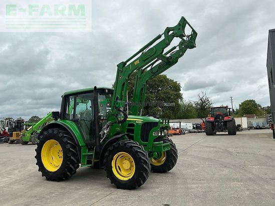 Tractor agrícola - John Deere - 6230 tractor