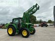 Tractor agrícola - John Deere - 6230 tractor