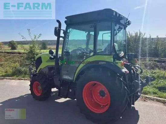 Tractor agrícola - Claas - nexos 240 m advanced vf