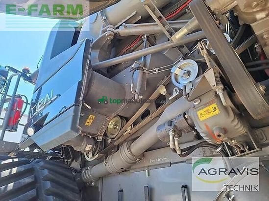 Cosechadora de Cereal - Fendt - ideal 8 t