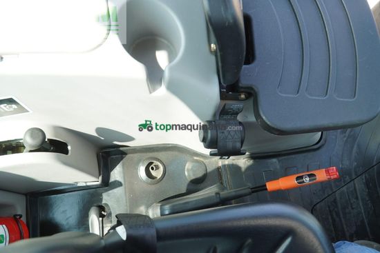 Tractor agrícola -  - YTO NLY1154