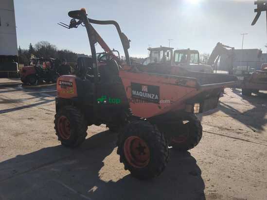 Dumper AUSA D150 AHG