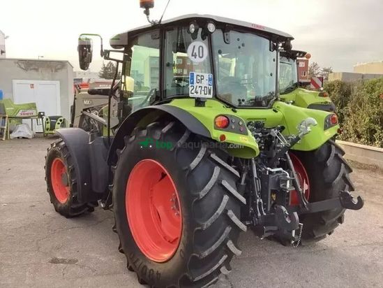 Tractor agrícola - Claas - arion 410 stage v classic