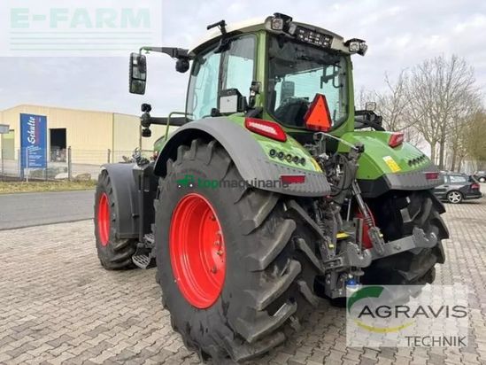 Tractor agrícola - Fendt - 724 vario gen-7 power+ setting1