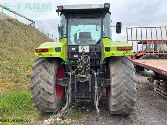 Tractor agrícola - Claas - ares 656