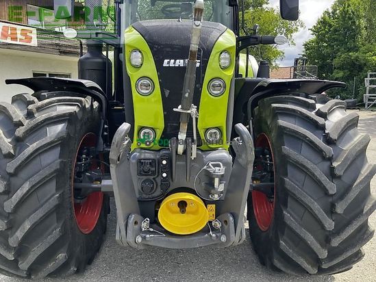 Tractor agrícola - Claas - arion 660 cmatic cebis