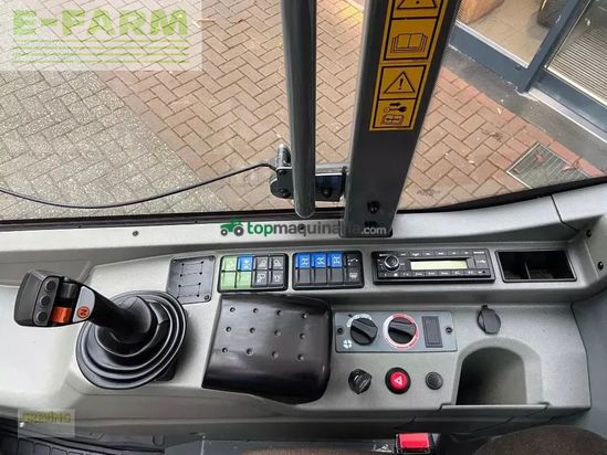 Minicargadora - kramer - kl37.5