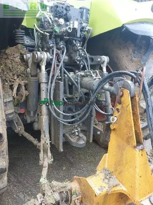 Tractor agrícola - Claas - axion 810 cmatic (2) CMATIC