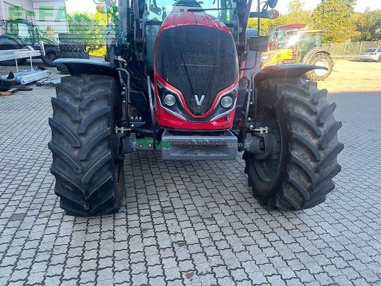 Tractor agrícola - Valtra - a104 h5 mit fl