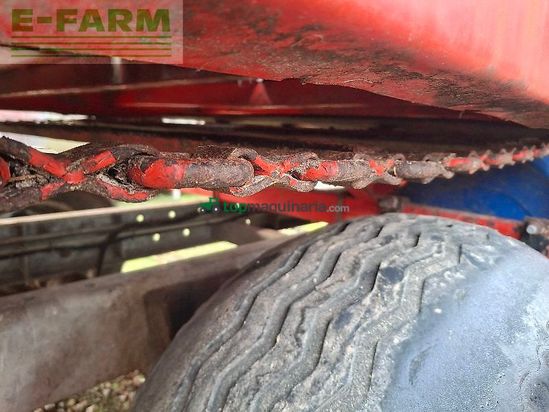 Esparcidor - Schouten - vdw 130 a