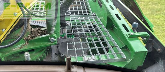 Cosechadora de Cereal - John Deere - 9700