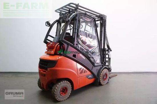 Elevadora - Linde - h 30 t evo 393-02