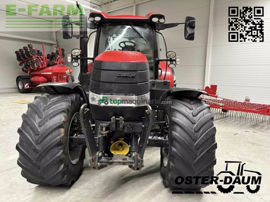 Tractor agrícola - Case IH - puma 220 cvx