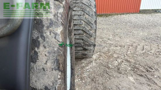 Equipamiento / accesorio - Samson - pg20 hydr. udskuds aksel