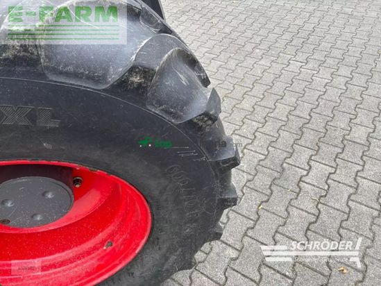 Tractor agrícola - Fendt - 722 gen6 power plus | quicke q7m