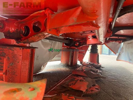 Cortacésped manual - Kuhn - gmd 3125f