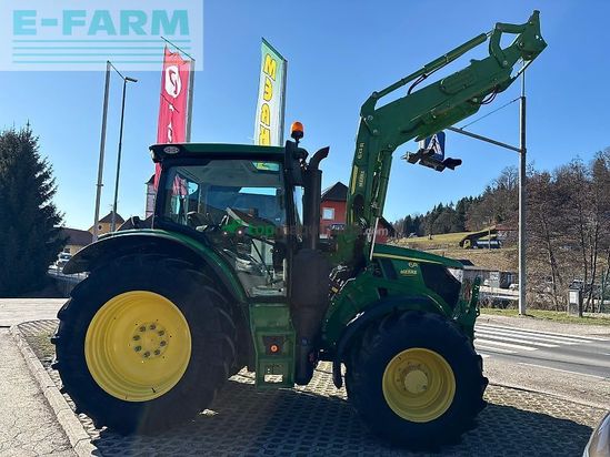 Tractor agrícola - John Deere - 6r 140