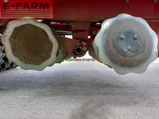 Combinado de siembra - Horsch - pronto 6 dc