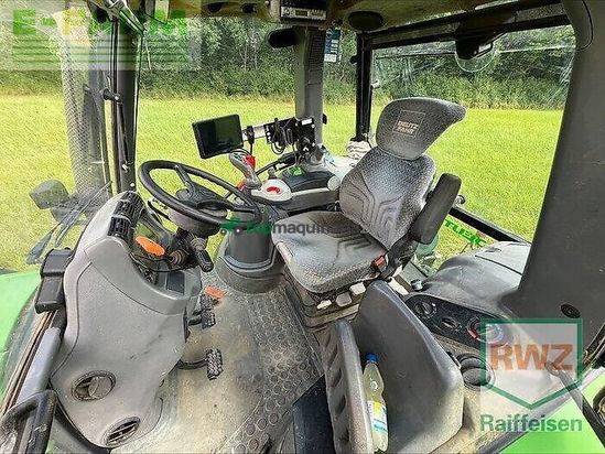 Tractor agrícola - Deutz-Fahr - 215