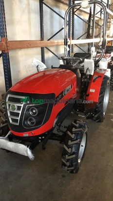 Mini tractor FIELD TRAC  927 30 cv 3 CILINDROS