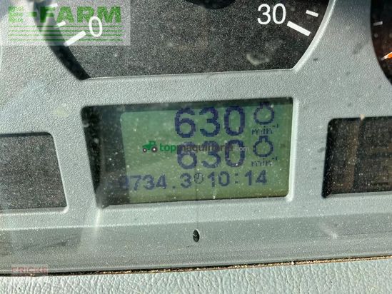 Tractor agrícola - Valtra - n122 direct