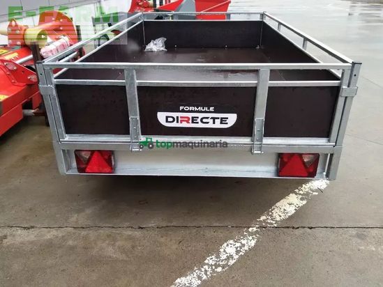 Remolqu agrícola -  - fd251