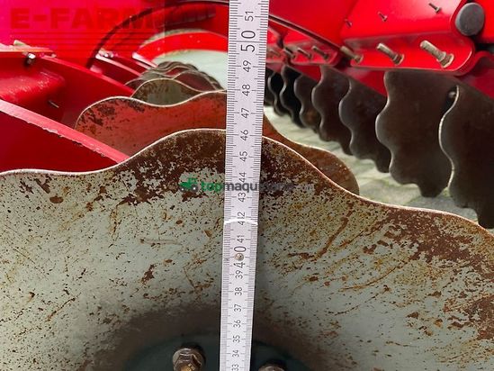 Grada de disco - Horsch - joker 3 ct