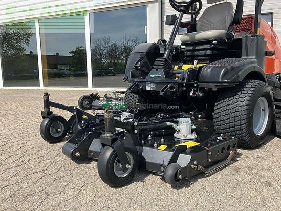 Cortacésped manual - Jacobsen - hr700