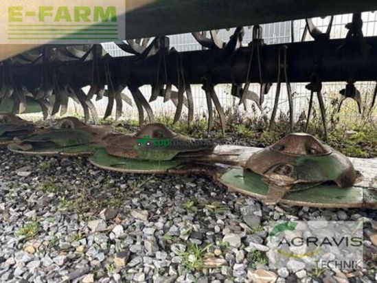 Cortacésped manual - Krone - easycut r 320 cv