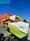 Cosechadora de Cereal - Claas - vario 1200 ohne wagen, lexion 770