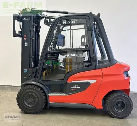 Elevadora - Linde - h 30 d 1202