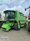 Cosechadora de Cereal - Deutz-Fahr - topliner 5660 hts