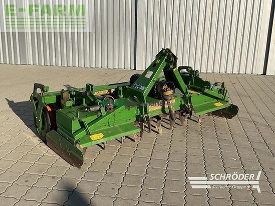 Grada rotativa - Amazone - ke 3000 super | keilringwalze