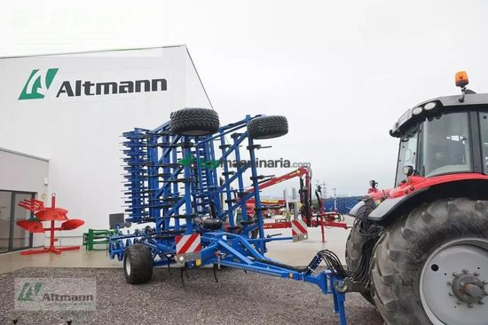 Cultivador -  - allrounder 750 -profiline-