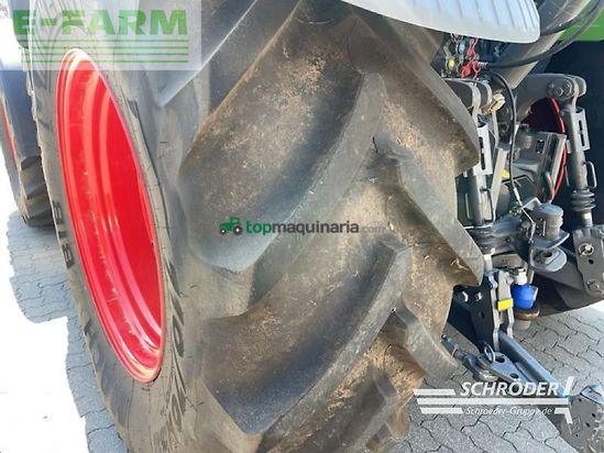 Tractor agrícola - Fendt - 724 vario gen6 profi plus