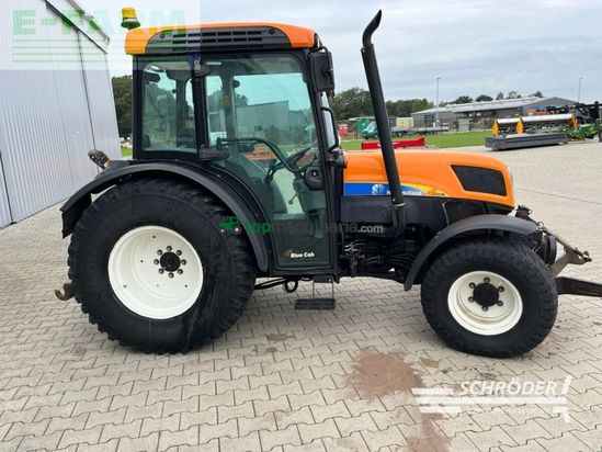 Tractor agrícola - New Holland - t 4030 n