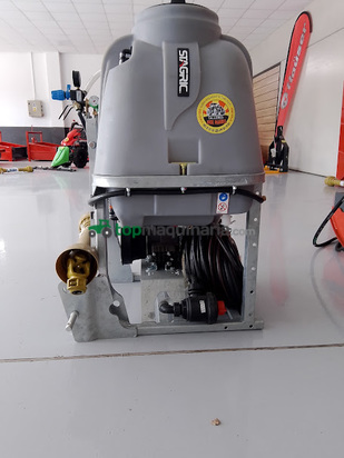 Sulfatadora - STAGRIC 200 L PA430 – PULVERIZADOR