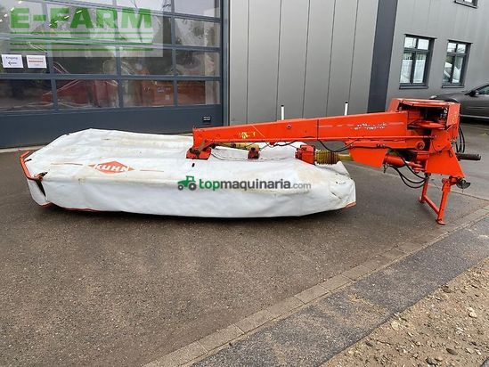 Cortacésped manual - Kuhn - gmd 802