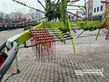 Rastrillo - Claas - liner 1700