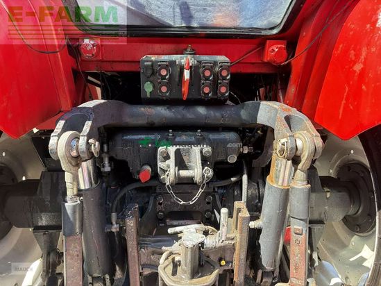 Tractor agrícola - Lindner - geotrac 100