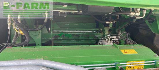 Cosechadora de Cereal - John Deere - 9700