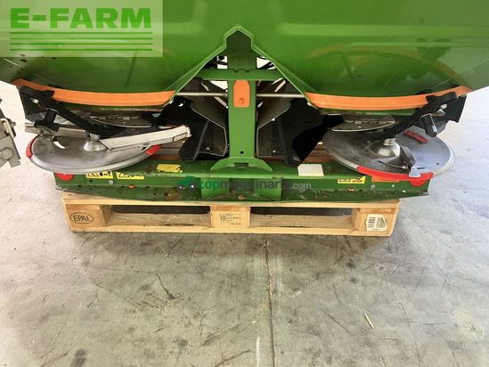 Esparcidor - Amazone - za-m 1500 profis - wiegestreuer