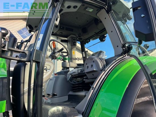 Tractor agrícola - Deutz-Fahr - agrotron 6205g