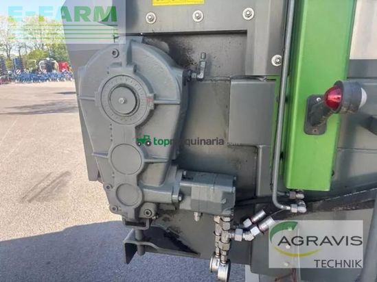 Remolqu agrícola - Hawe - suw 5000