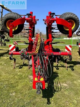 Cultivador - Väderstad - swift sw640 + rexius rs650