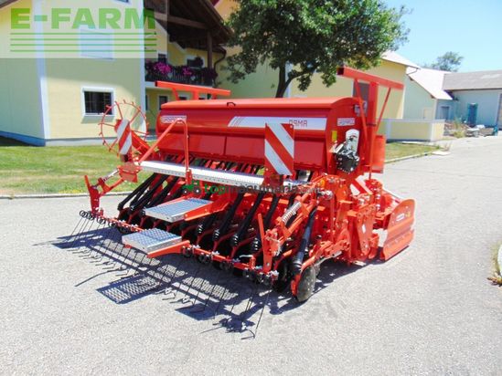 Combinado de siembra - Maschio - dama dm combi 3000 säkombination