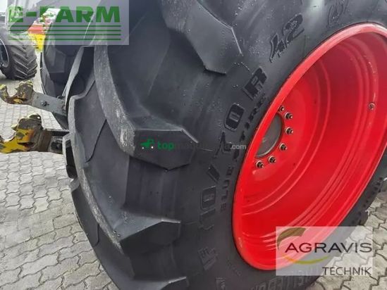 Tractor agrícola - Fendt - 828 vario s4 profi plus