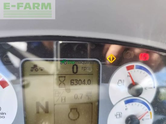 Tractor agrícola - New Holland - t5.115dc