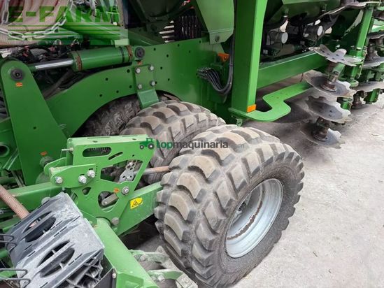 Combinado de siembra - Amazone - cirrus 6003-2c