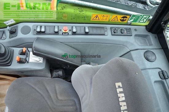 Telescopica - Claas - scorpion 756 varipower